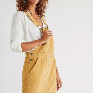 Free People Holly Cord Mini